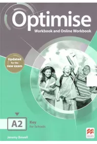 Optimise A2. Workbook and Online Workbook