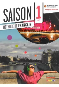 Saison 1. Podr�cznik wieloletni + CD
