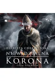 Niewidzialna korona Audiobook CD