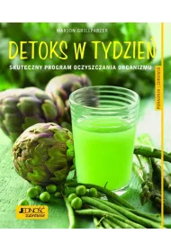 Detoks w tydzie� skuteczny program oczyszczania organizmu
