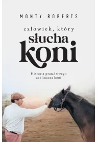 Cz�owiek, kt�ry s�ucha koni