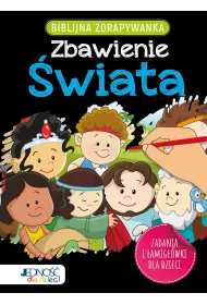 Biblijna zdrapywanka. Zbawienie �wiata