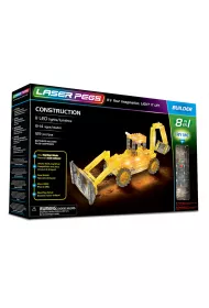 Klocki. Laser Pegs. Construction 8 w 1