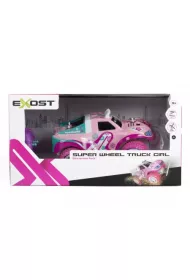 Zdalnie sterowany samoch�d Super Wheel Truck Amazone Dumel