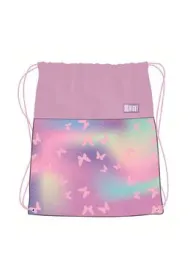 St. Majewski Worek na obuwie Pink Butterflies