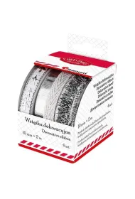 Titanum Wst��ki tekstylne 10mm, 4 x 2m