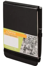 Antra Notes Reporterski A6 Romantyzm linia