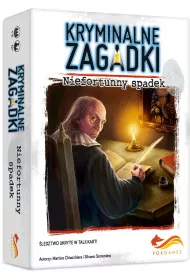 Kryminalne zagadki: Niefortunny spadek FoxGames