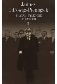B�agam, tylko nie profesor