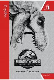 #Czytelnia. Jurassic World 2. Opowie�� filmowa. Poziom 3