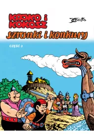 Kajko i Kokosz. Szranki i konkury. Cz 3