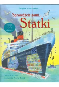 Statki. Ksi��ka z okienkami. Sprawd�cie sami...