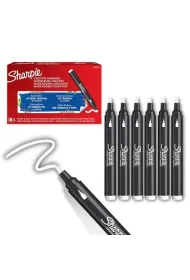 Sharpie Markery akrylowe bia�e 6 szt.