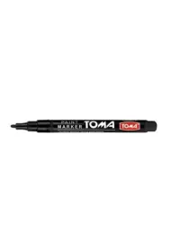 Marker olejowy Fine czarny 1 szt TOMA