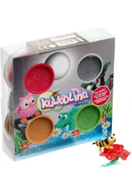 Kulkolina 4 kolory metalik ART AND PLAY