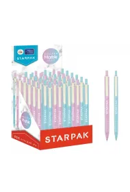 Starpak D�ugopis automatyczny Marble 36 szt.