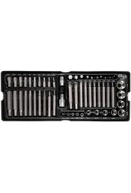 C1207 WK�AD - ZESTAW BIT�W IMBUS H4-H14,TORX T20-T70 I NAS.