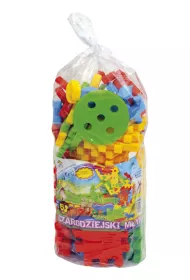 Klocki konstrukcyjne - Czarodziejski m�yn 25654
