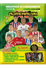 Starterpack La Liga 2024-2025 Adrenalyn XL TC Panini