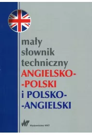 Ma�y s�ownik techniczny angielsko-polski i polsko-angielski