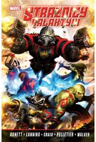 Marvel Classic Stra�nicy Galaktyki. Tom 1