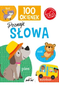 100 okienek. Poznaj� s�owa
