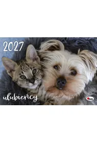 Kalendarz 2027 �cienny Ulubie�cy KA4