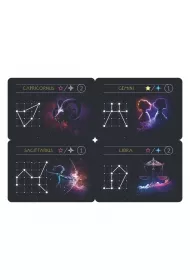Odkrywcy Nocnego Nieba: Zodiak Lucrum Games