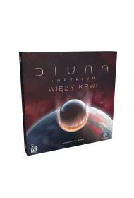 Diuna Imperium: Wi�zy krwi Lucky Duck Games Polska
