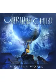 Big Blue World (CD)