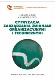 Cyfryzacja zarz�dzania zmianami organizacyjnymi i technicznymi