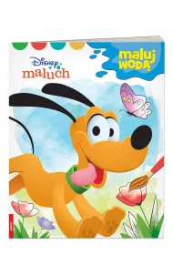 Disney Maluch. Maluj wod�