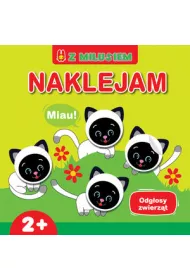 Naklejam z Milusiem. Odg�osy zwierz�t