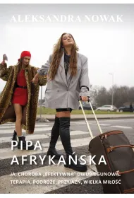 Pipa afrykaska. Ja, choroba "efektywna"...