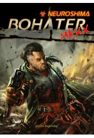 Neuroshima Bohater Maxx