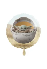 Amscan Balon foliowy Star Wars Mandalorian