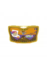 Bic Pastele olejne w etui 12 kolor�w