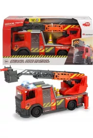 W�z stra�acki Scania 35cm Dickie Toys