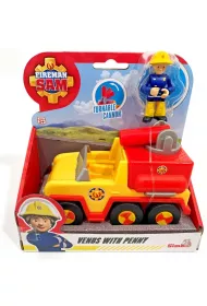 Straak Sam Venus mini figurka + auto Simba