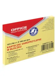 Notes samoprzylepny Office Products 101X76 (14047711-06)