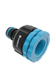 Cellfast Przycze uniwersalne z gwintem wewntrznym Ergo 1/2-3/4-1"