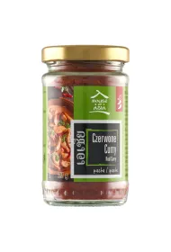 House of Asia Pasta czerwone curry 113 g