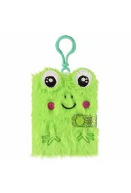 Notes pluszowy brelok Frog STARPAK 541494