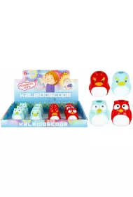 Kalejdoskop 5 cm Pingwin MEGA CREATIVE 499233