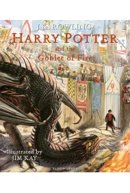 Harry Potter and the Goblet of Fire wer. angielska
