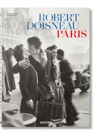 Robert Doisneau. Paris wer. angielska