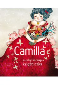 Camilla niezbyt szczup�a ksi�niczka