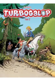 Turbogalop. Tom 2