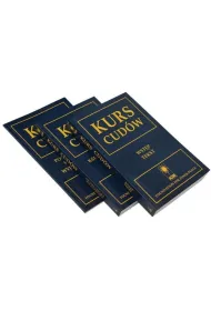 Pakiet Kurs cud�w. Tomy 1-3