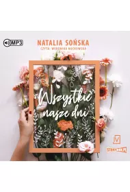 Audiobook Wszystkie nasze dni CD